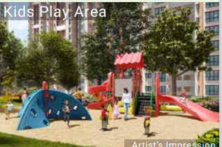 Arvind Smartspaces Bhugaon Kids Play Area