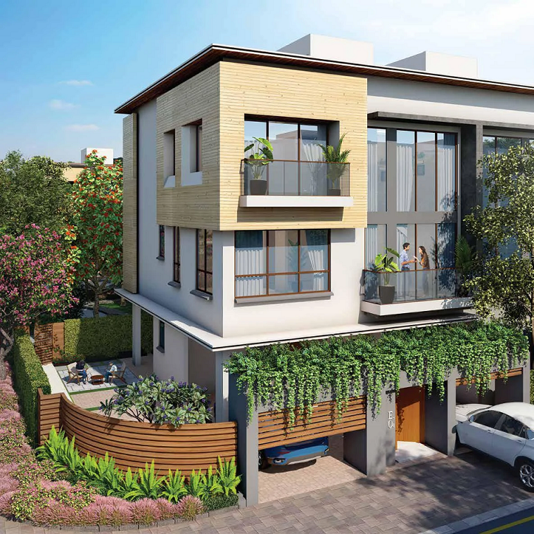 Arvind Smartspaces Bhugaon Project